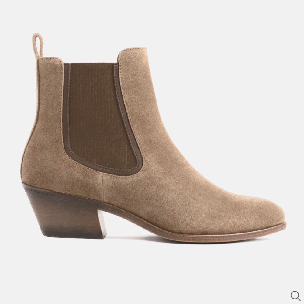 Duchess Bootie